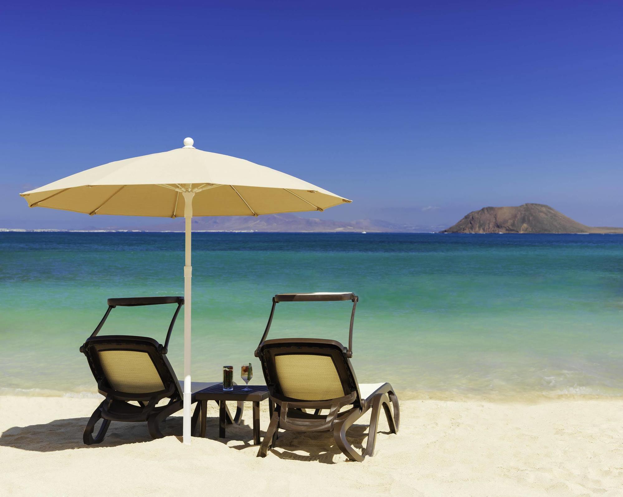 Hotel Secrets Bahia Real Resort & Spa - Adults Only Corralejo